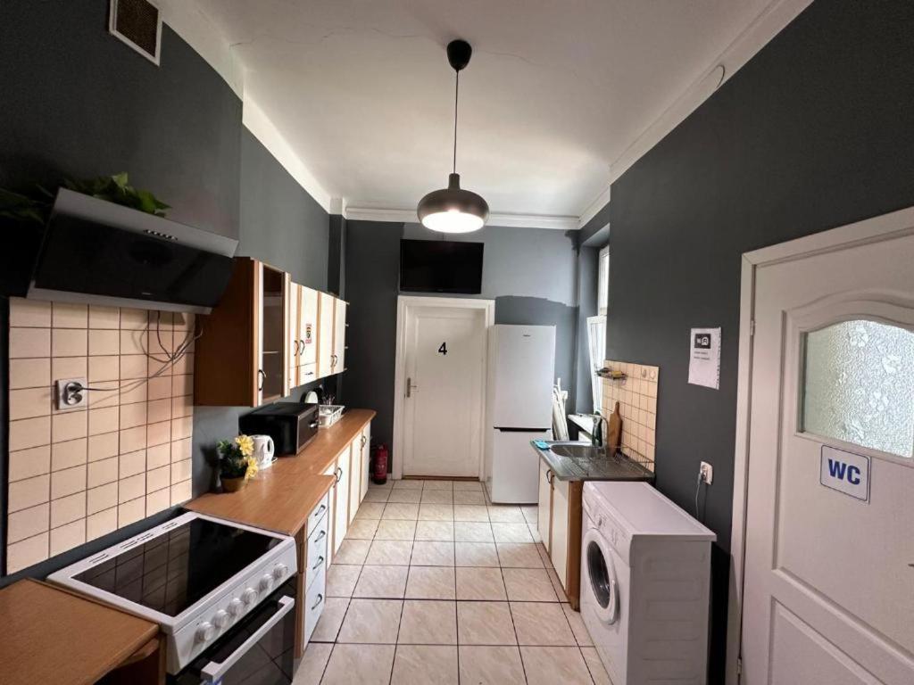 Ionia Apartment-Stary Rynek Poznań Eksteriør billede