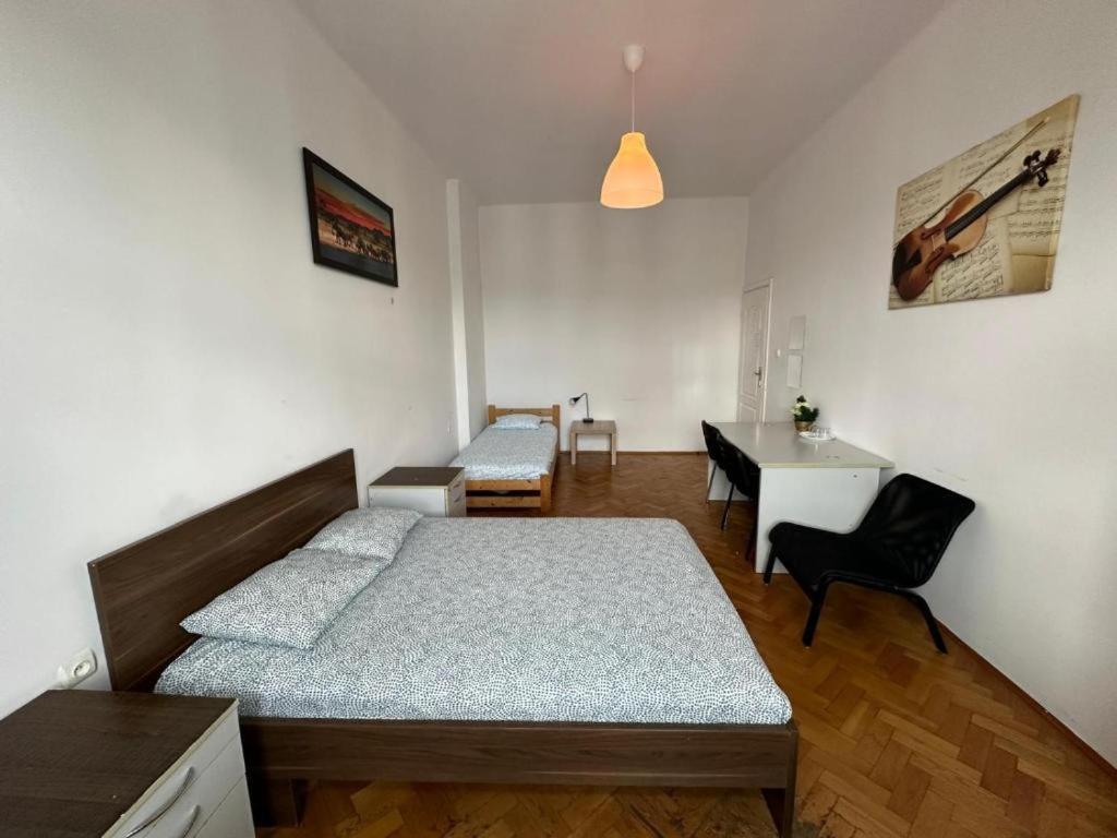 Ionia Apartment-Stary Rynek Poznań Eksteriør billede