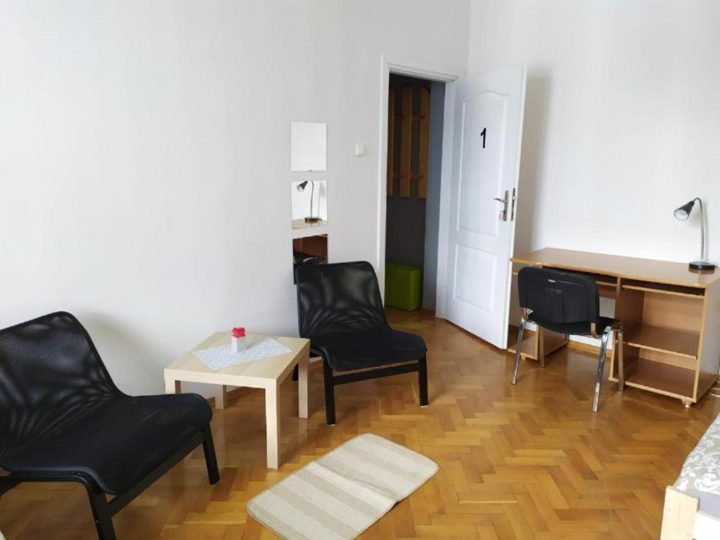 Ionia Apartment-Stary Rynek Poznań Eksteriør billede