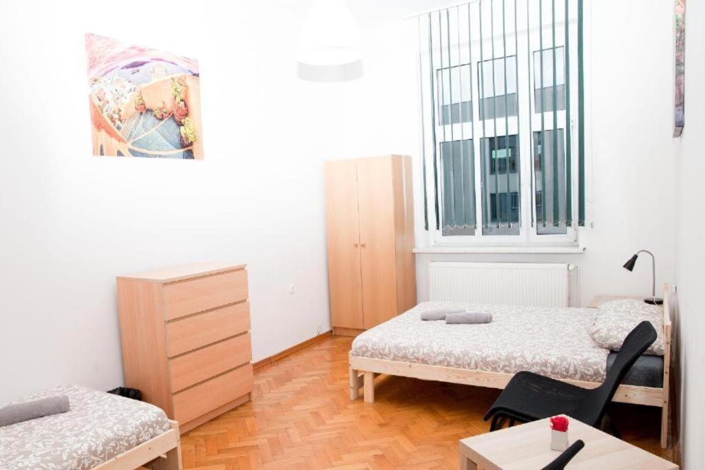 Ionia Apartment-Stary Rynek Poznań Eksteriør billede
