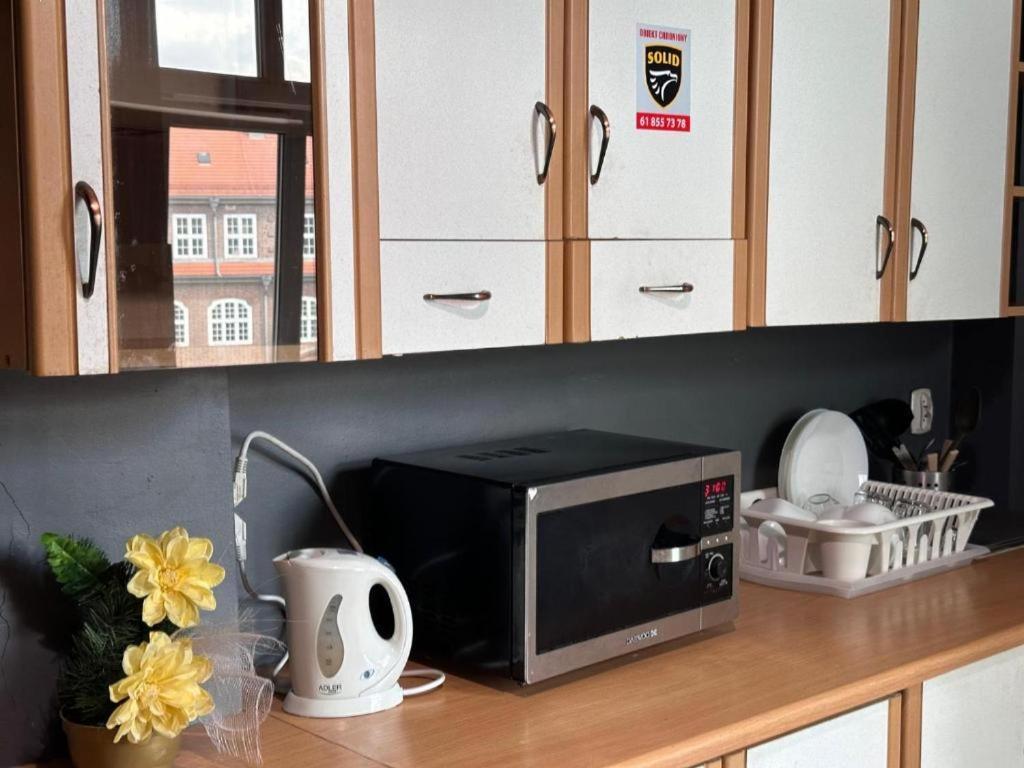 Ionia Apartment-Stary Rynek Poznań Eksteriør billede